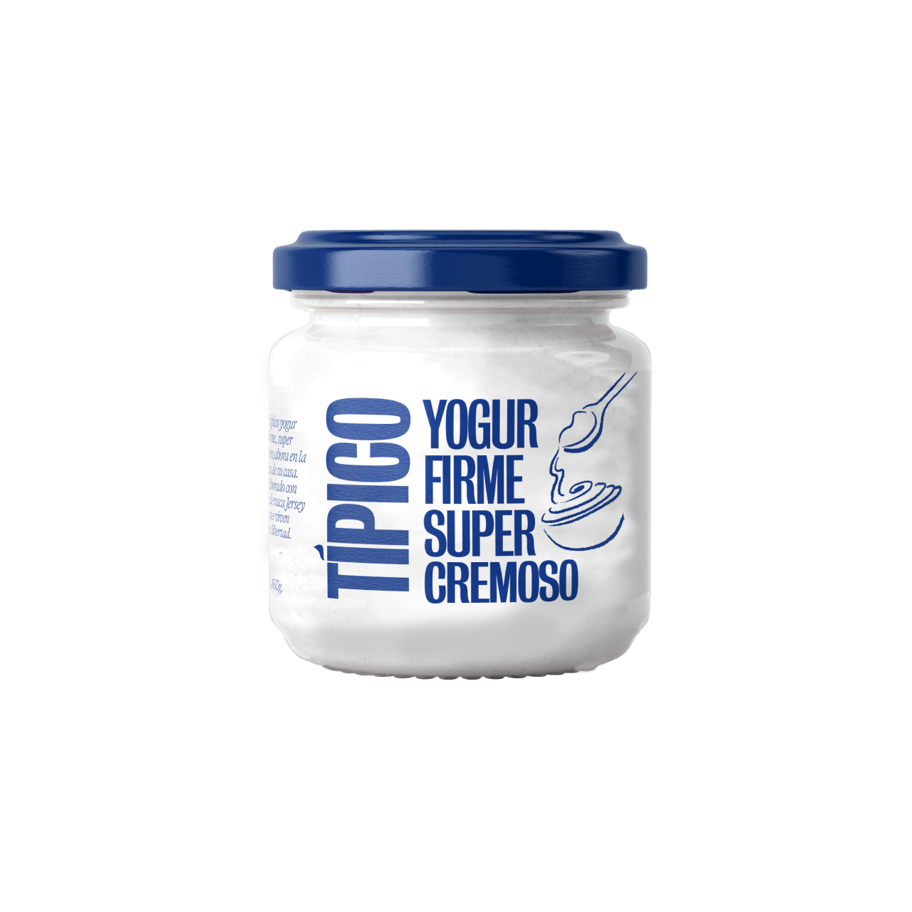 Típico Yogur Firme Super Cremoso