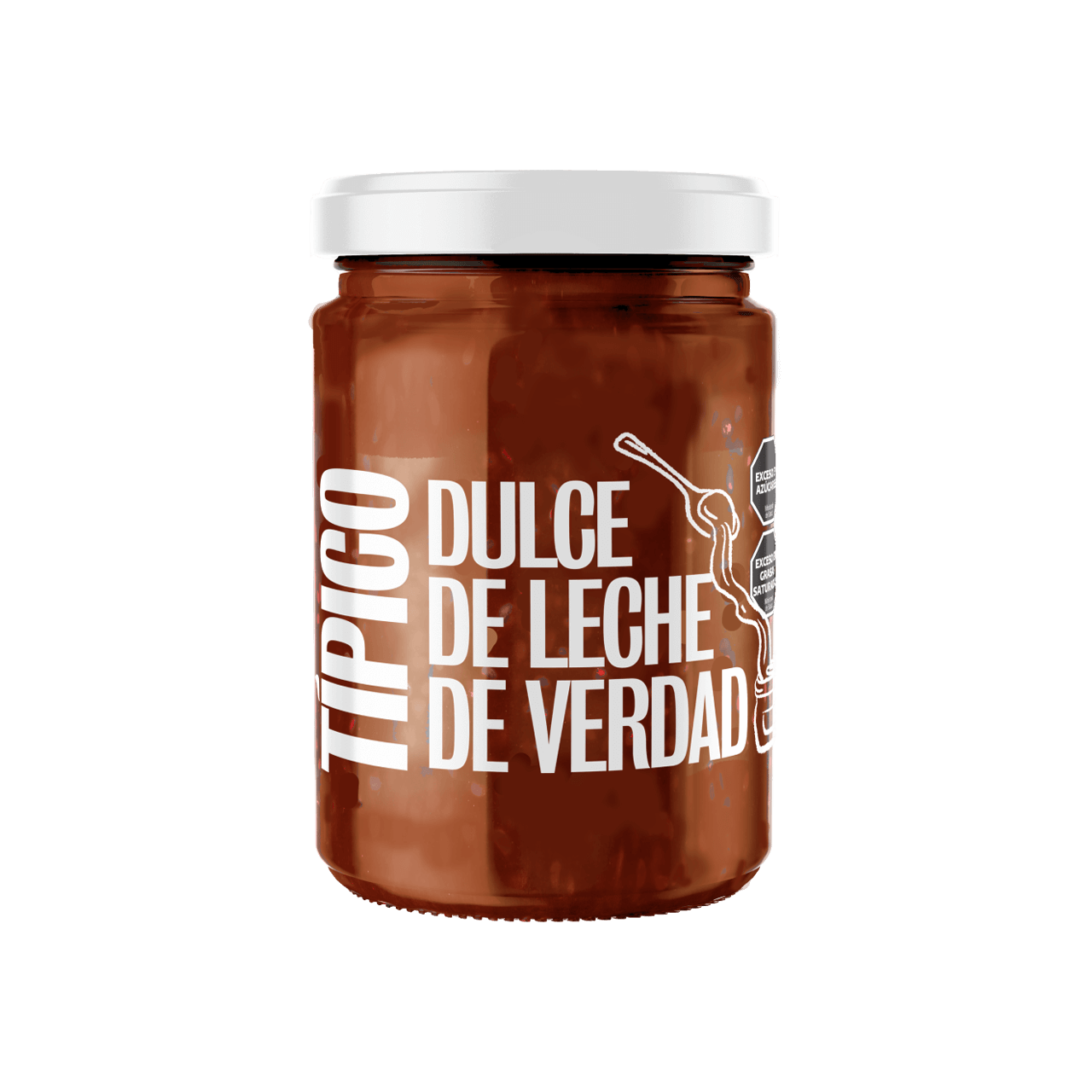 Típico Dulce de Leche de Verdad